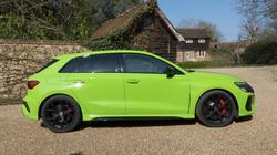 AUDI RS 3 SALOON RS 3 TFSI Qtro 400 Carbon Vorsprung 4dr S Tronic